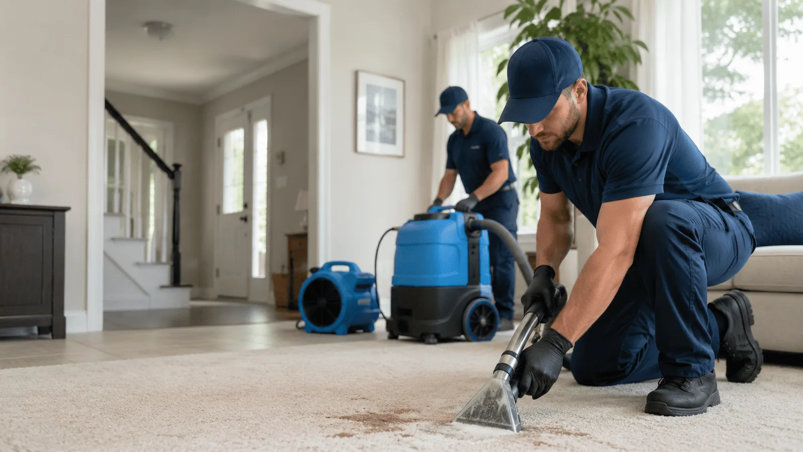 Pet Stain Carpet Cleaning in Harpswell, ME near me